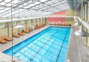 resort amenities indoor pool
