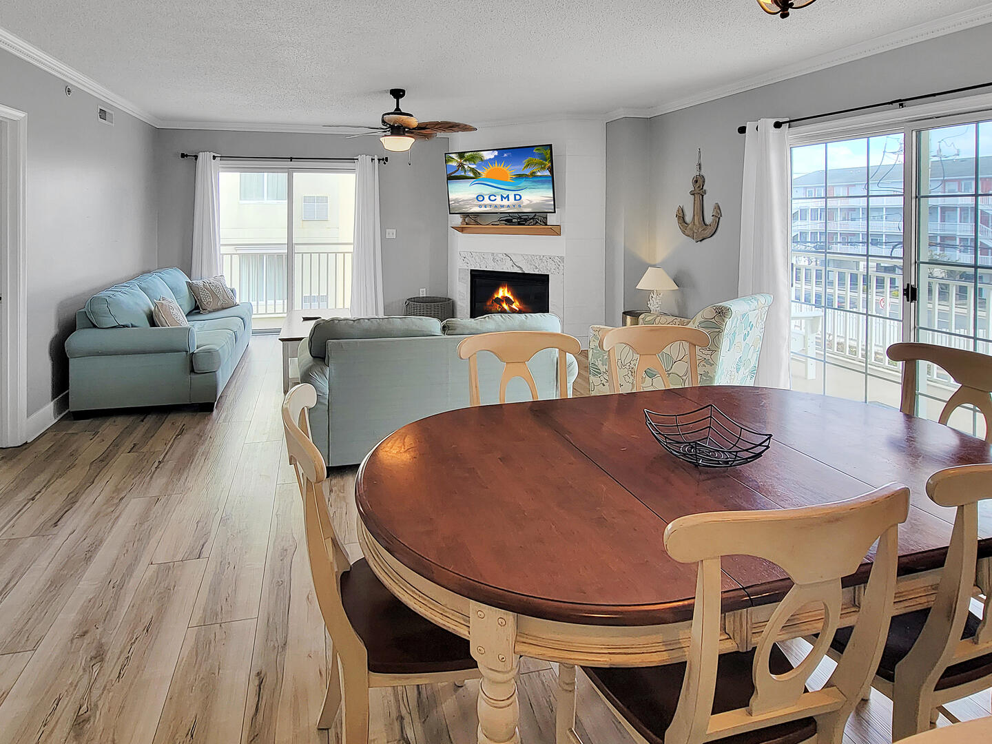 Sunset Bay 312 Oceanview OCMD Getaways