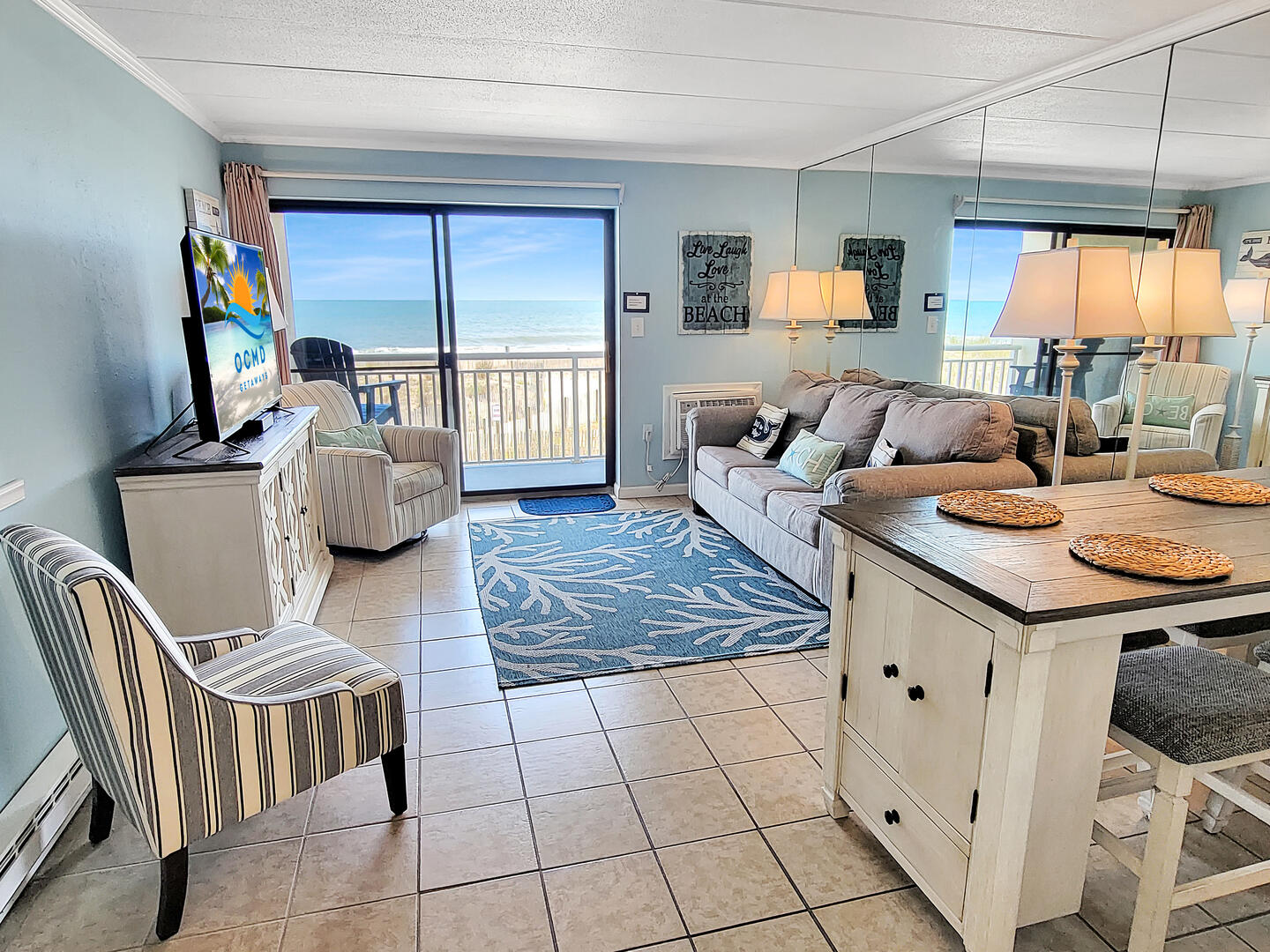 Diamond Beach 208 Oceanfront OCMD Getaways